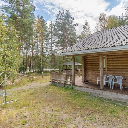 Holiday Home Valkealammi By Interhome Vehmainen Екстериор снимка