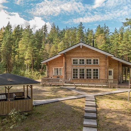 Holiday Home Valkealammi By Interhome Vehmainen Екстериор снимка