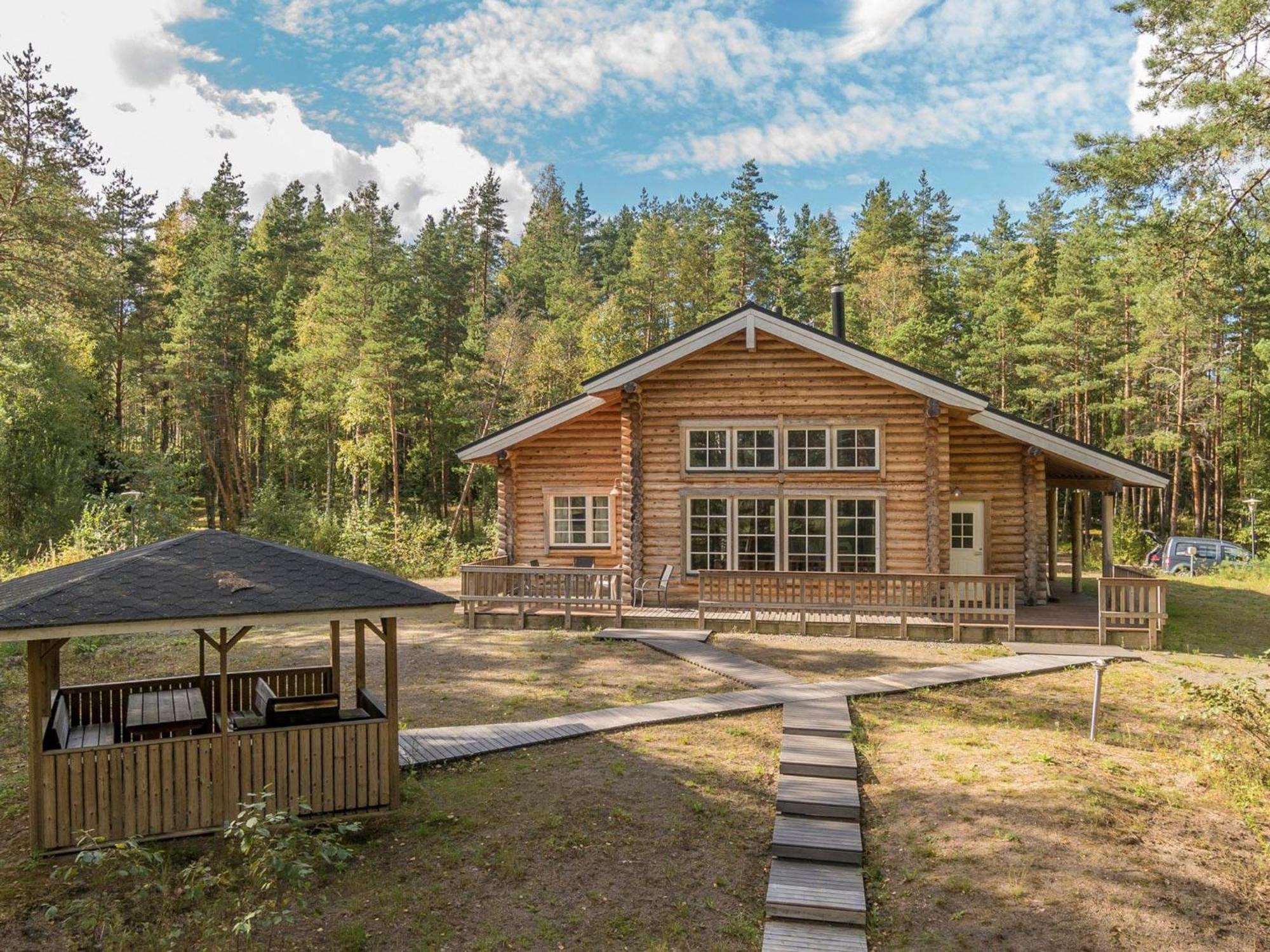 Holiday Home Valkealammi By Interhome Vehmainen Екстериор снимка