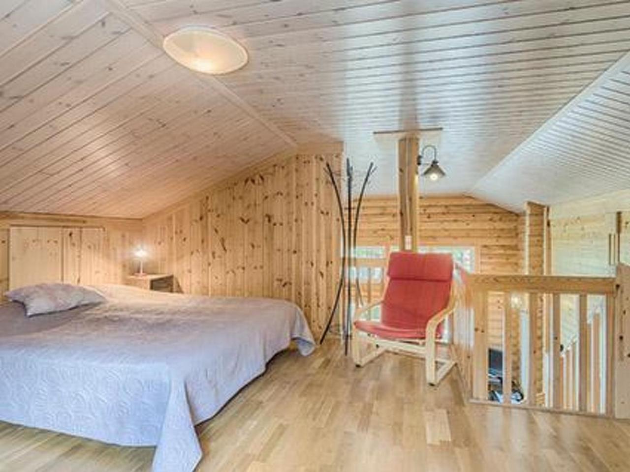Holiday Home Valkealammi By Interhome Vehmainen Екстериор снимка