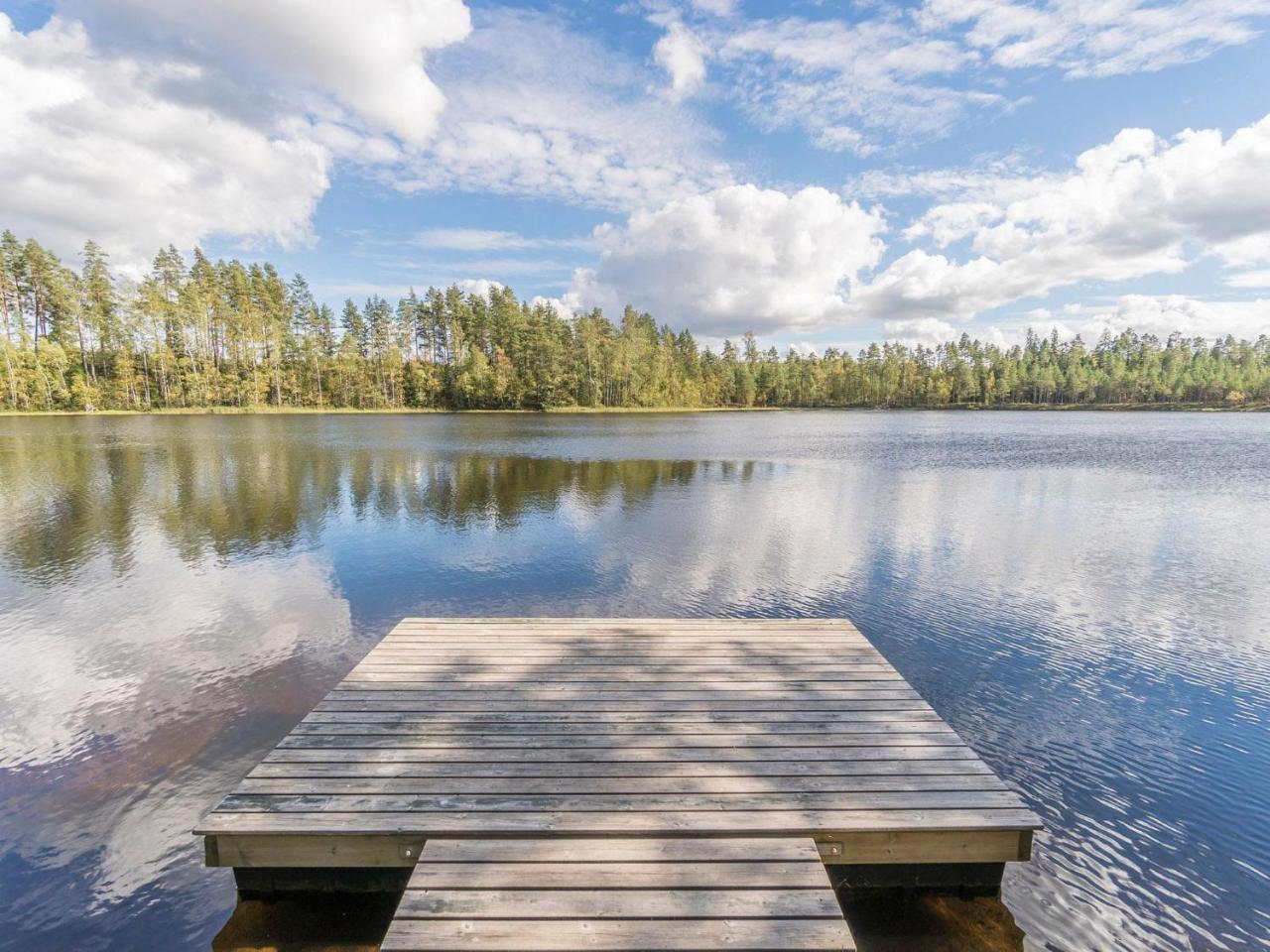 Holiday Home Valkealammi By Interhome Vehmainen Екстериор снимка