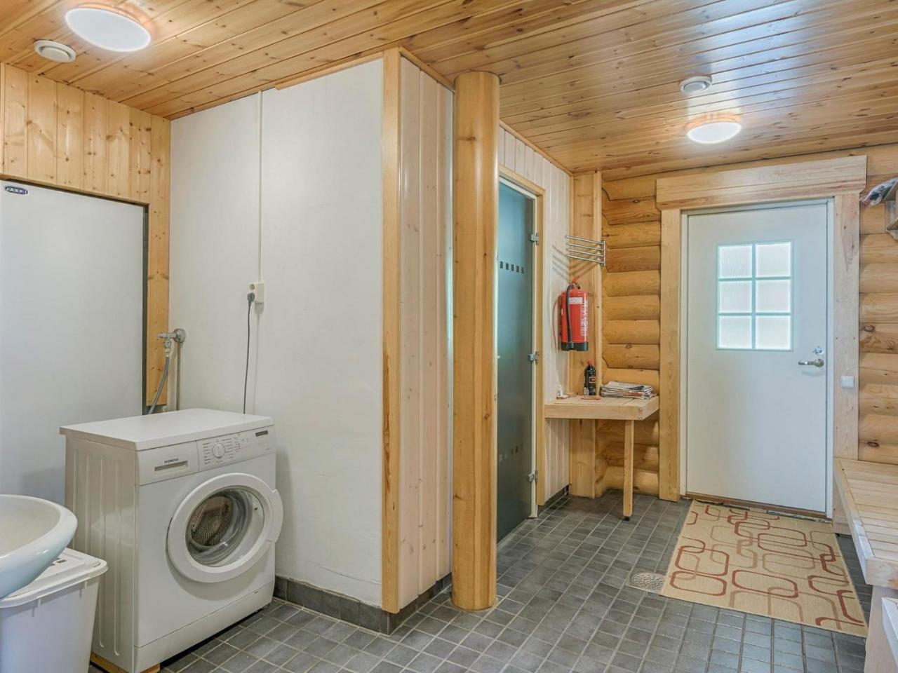 Holiday Home Valkealammi By Interhome Vehmainen Екстериор снимка
