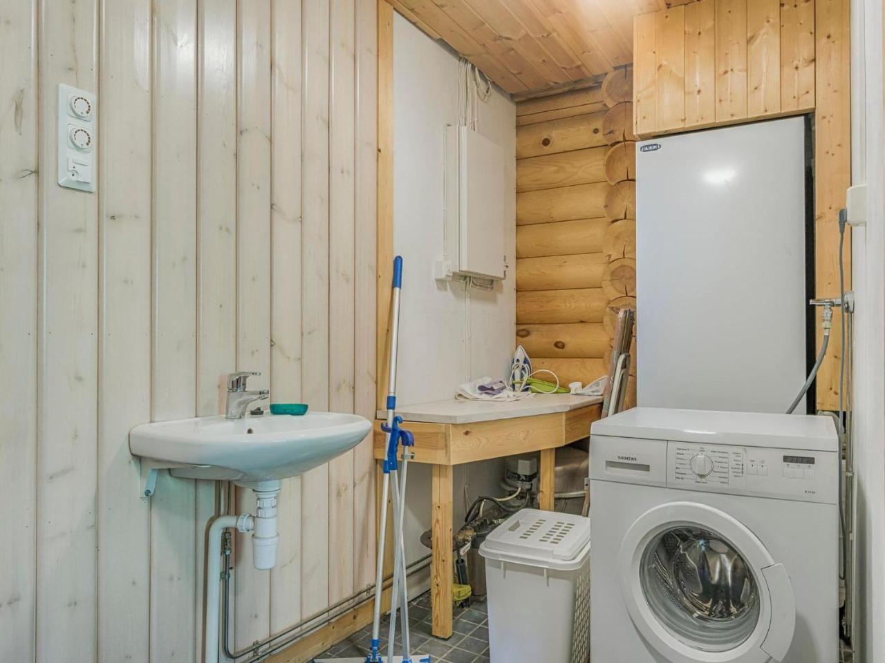 Holiday Home Valkealammi By Interhome Vehmainen Екстериор снимка