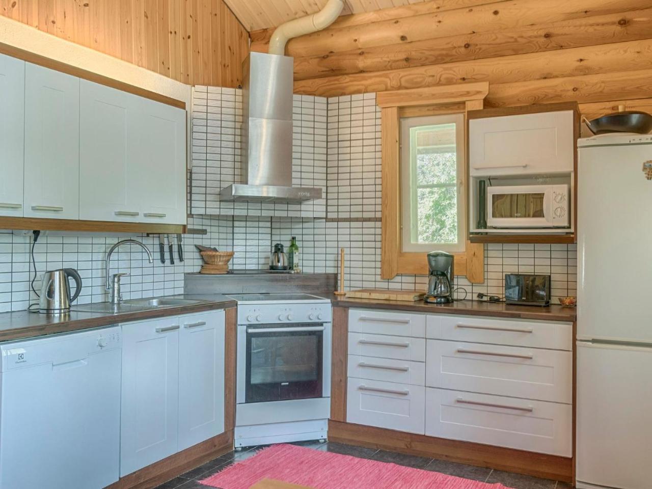 Holiday Home Valkealammi By Interhome Vehmainen Екстериор снимка