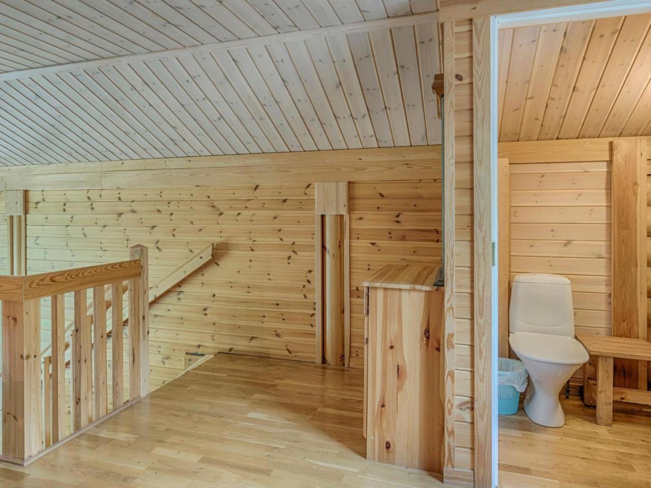 Holiday Home Valkealammi By Interhome Vehmainen Екстериор снимка