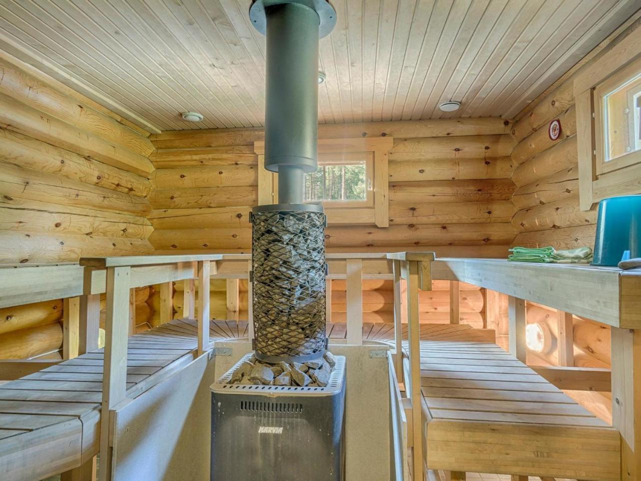 Holiday Home Valkealammi By Interhome Vehmainen Екстериор снимка