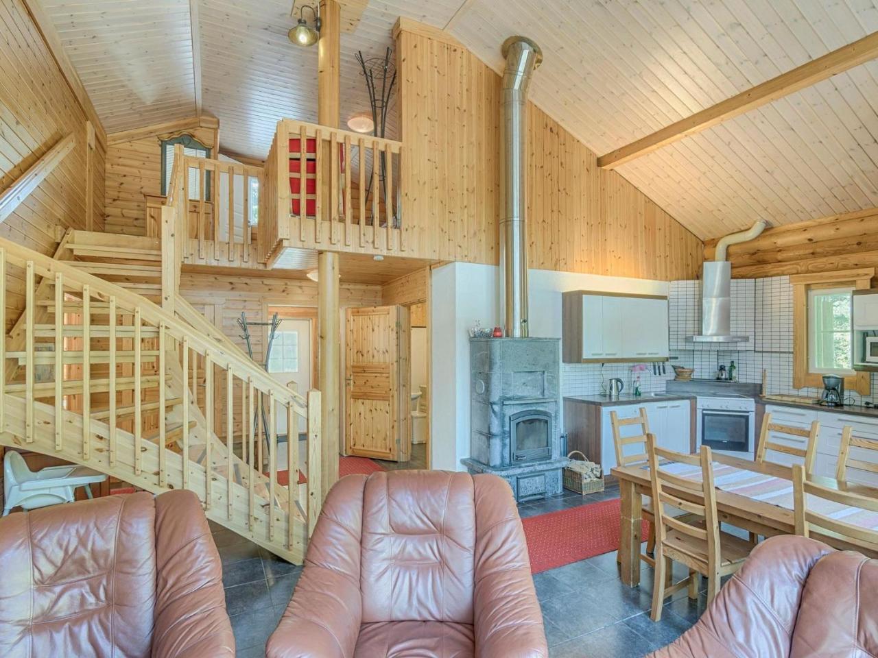 Holiday Home Valkealammi By Interhome Vehmainen Екстериор снимка