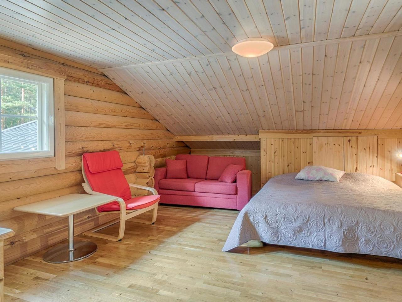 Holiday Home Valkealammi By Interhome Vehmainen Екстериор снимка