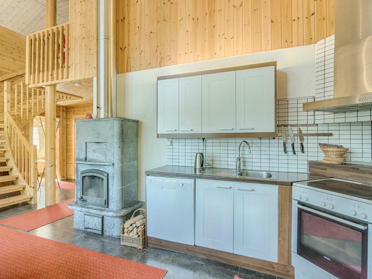 Holiday Home Valkealammi By Interhome Vehmainen Екстериор снимка