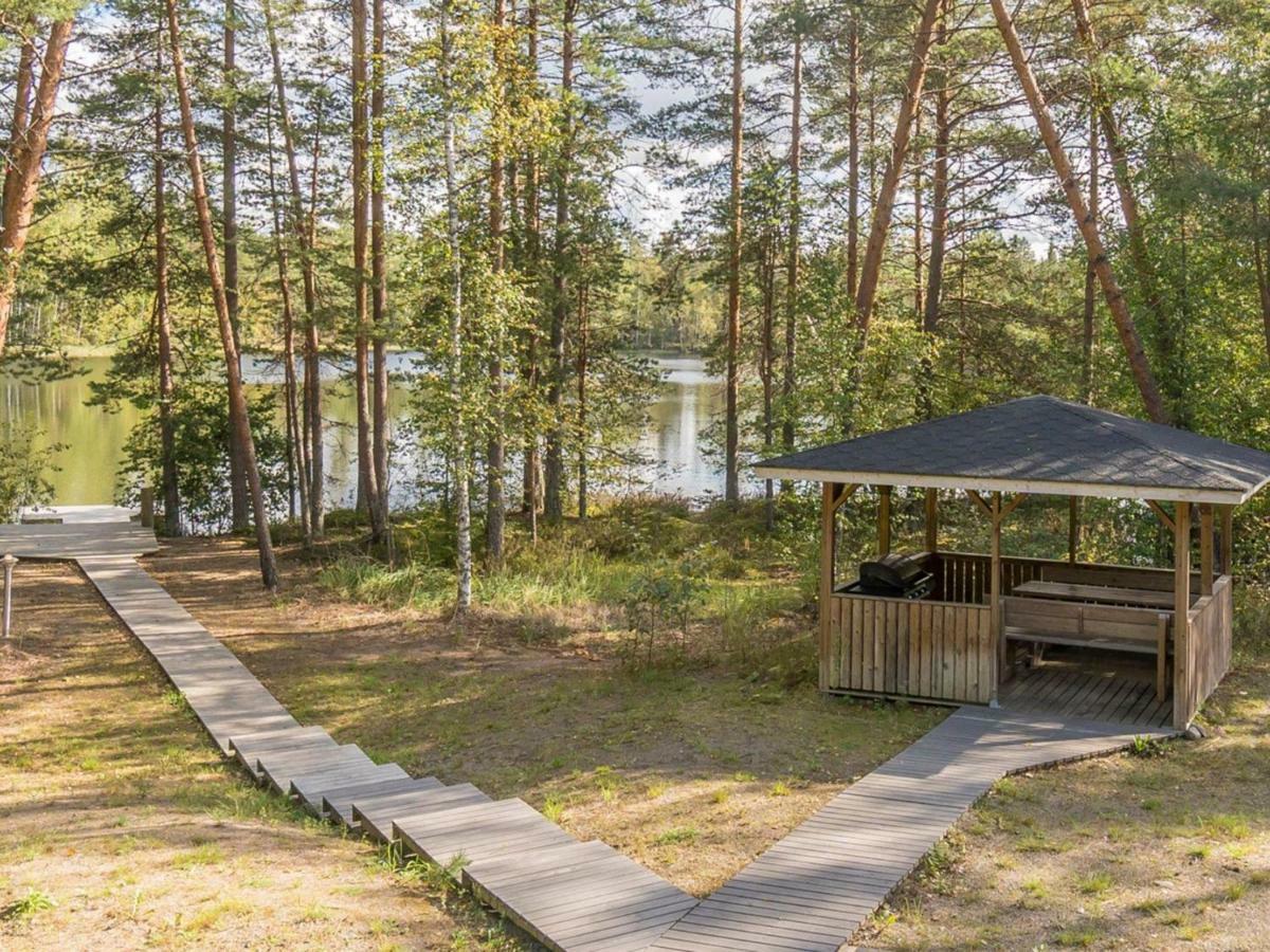 Holiday Home Valkealammi By Interhome Vehmainen Екстериор снимка
