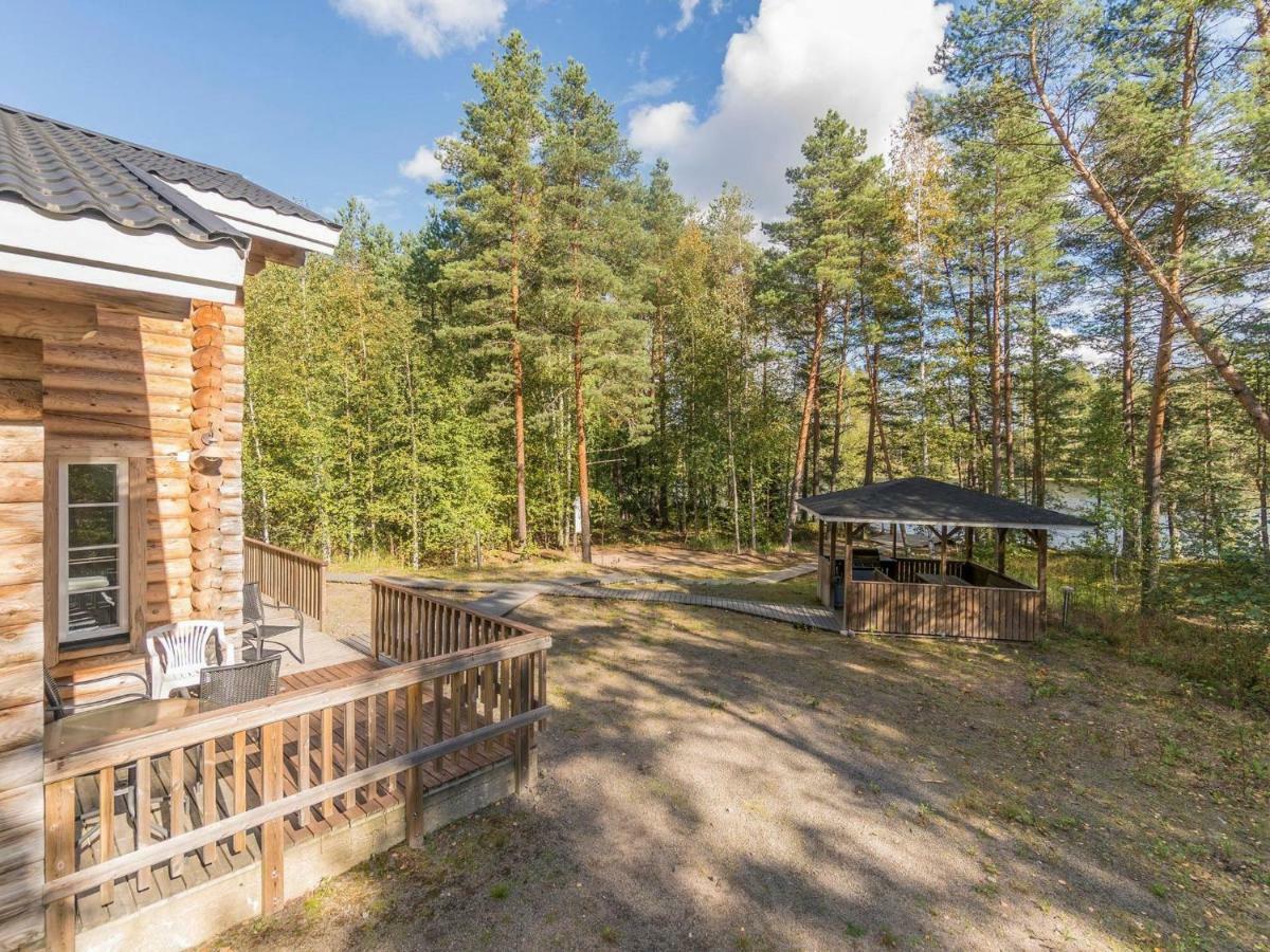 Holiday Home Valkealammi By Interhome Vehmainen Екстериор снимка