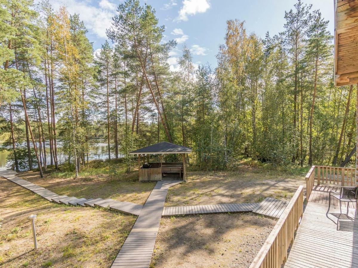 Holiday Home Valkealammi By Interhome Vehmainen Екстериор снимка