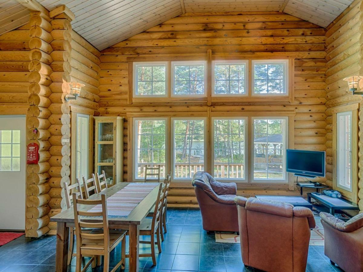 Holiday Home Valkealammi By Interhome Vehmainen Екстериор снимка