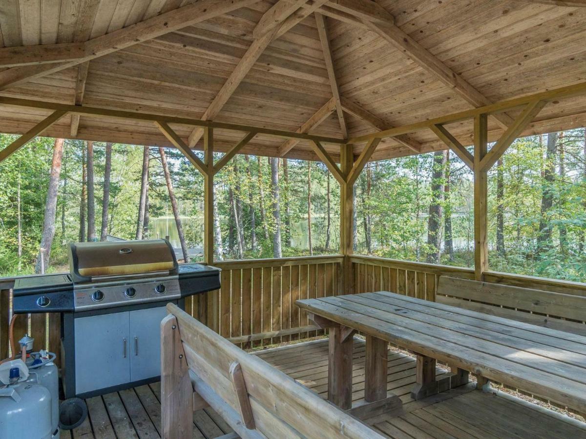 Holiday Home Valkealammi By Interhome Vehmainen Екстериор снимка