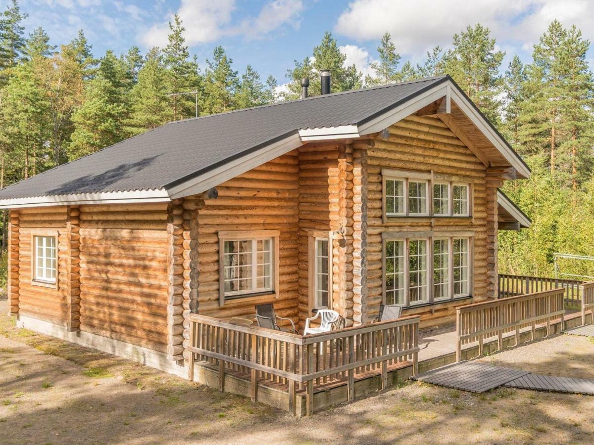 Holiday Home Valkealammi By Interhome Vehmainen Екстериор снимка